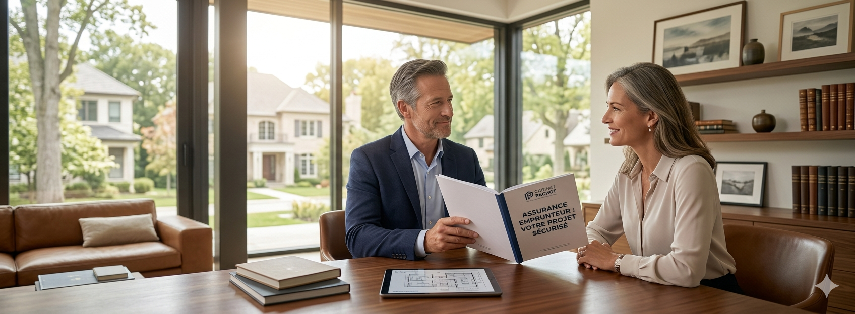 Assurance Emprunteur