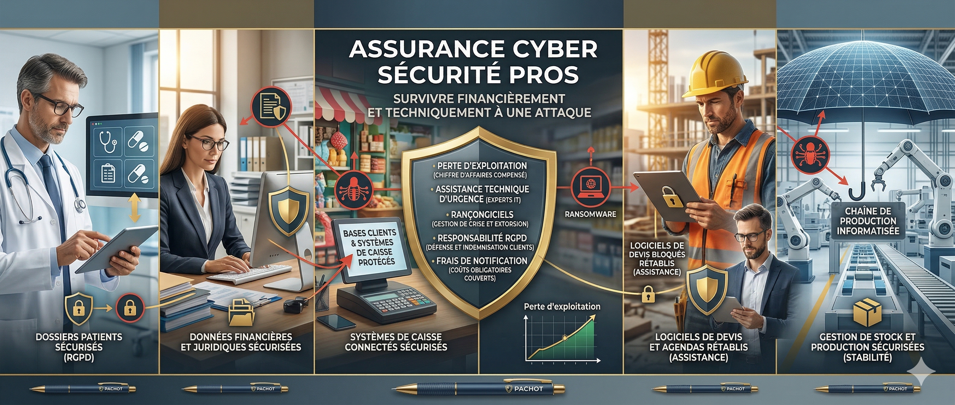 Assurance Cyber Sécurité