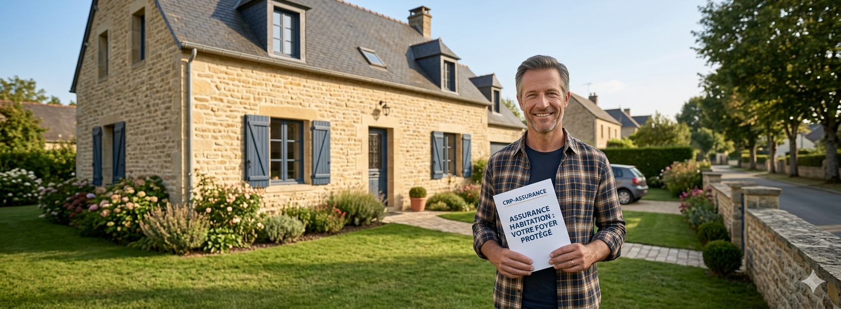 Assurance Habitation Propriétaire
