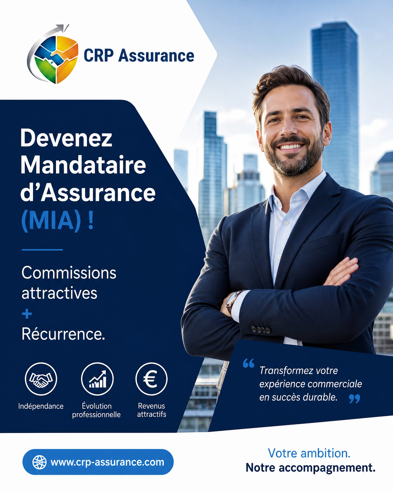 Recrutement Mandataire