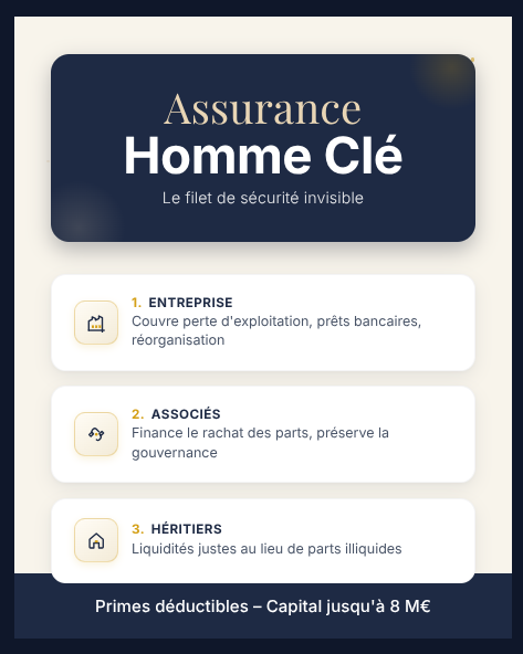 L'homme clé