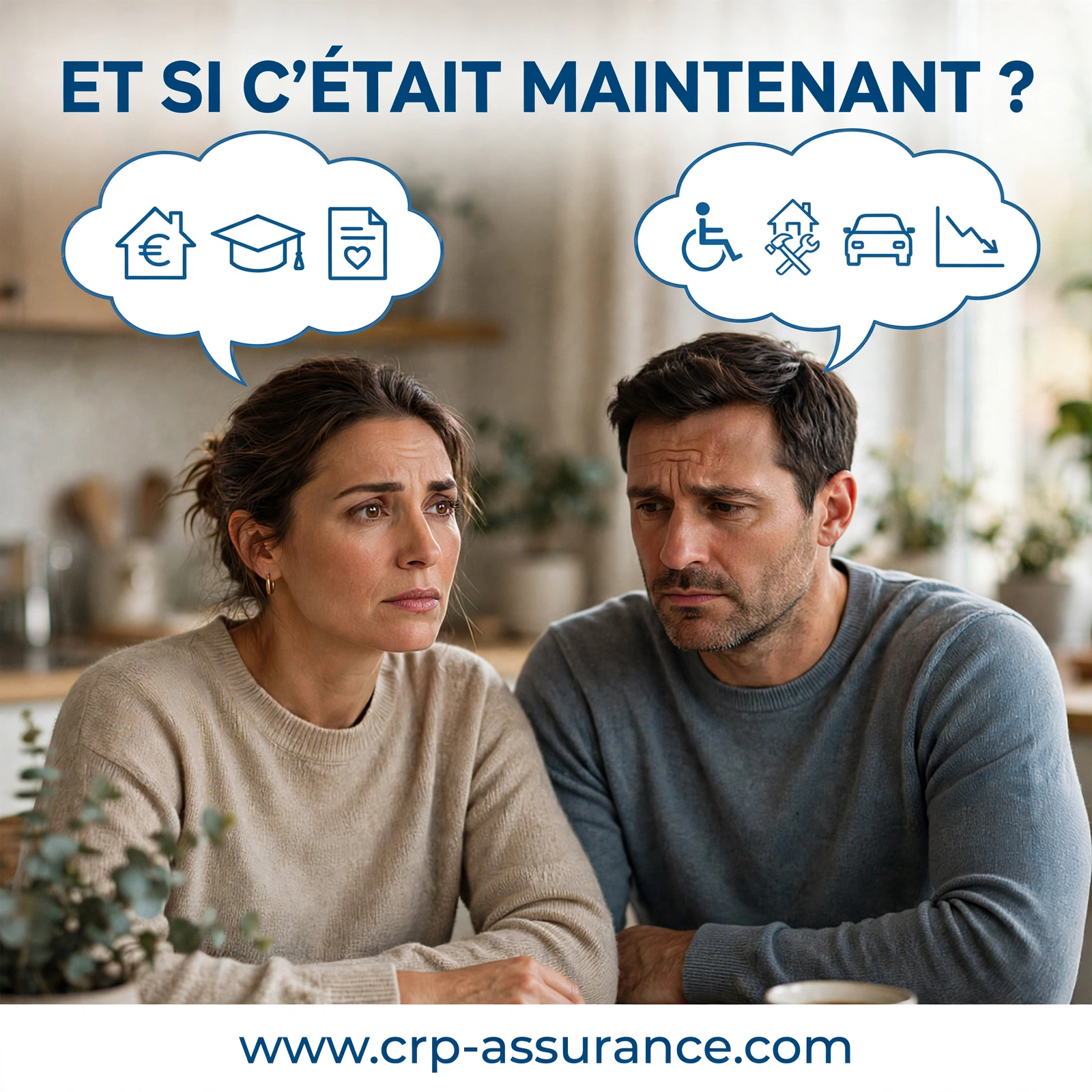 Et si c'était maintenant ? Vous vous arrêtez demain, il se passe quoi pour les vôtres ?
