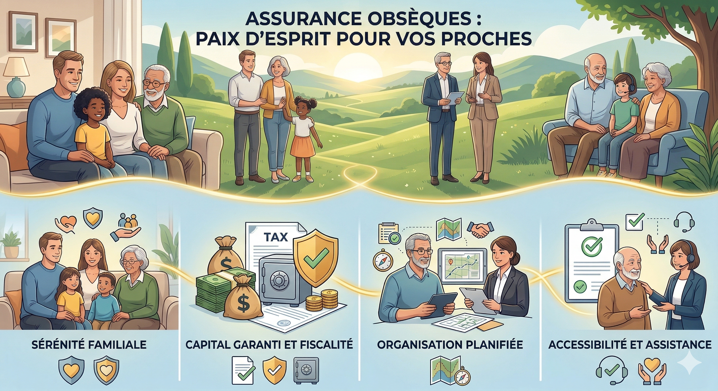 Prévoyance Obsèques