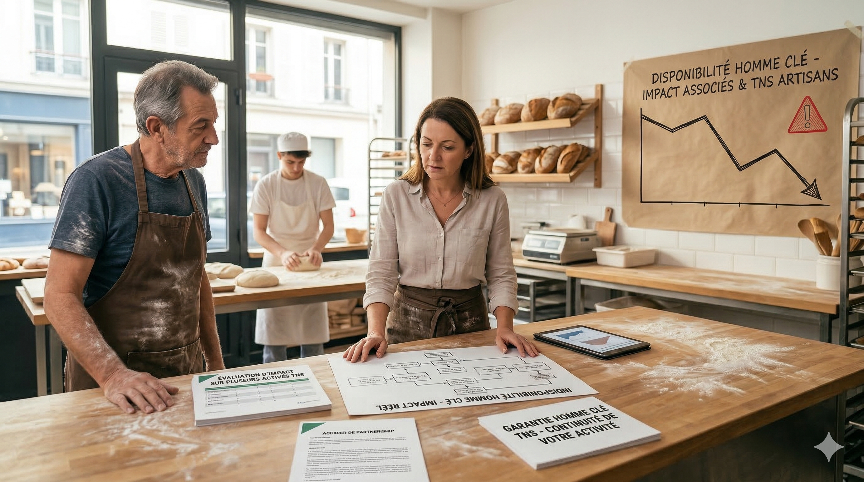 Protection du Dirigeant